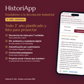 HistoriApp · Feudalismo a la Revolución Industrial — Versión Docente