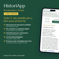 HistoriApp · Revoluciones y Estado — Versión Docente